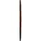 Ekena Millwork Spring Octagonal Medallion (Canopies up to 3"), 29 1/8"OD x 2 1/4"ID x 1 1/8"P, Brushed Mahogany CM30SPBMF - alternate 4
